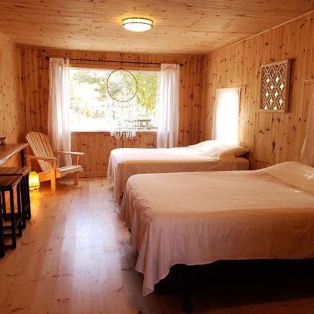 New Buddha Bing Unique Experience Cottage And Cabins 토버모리 외부 사진