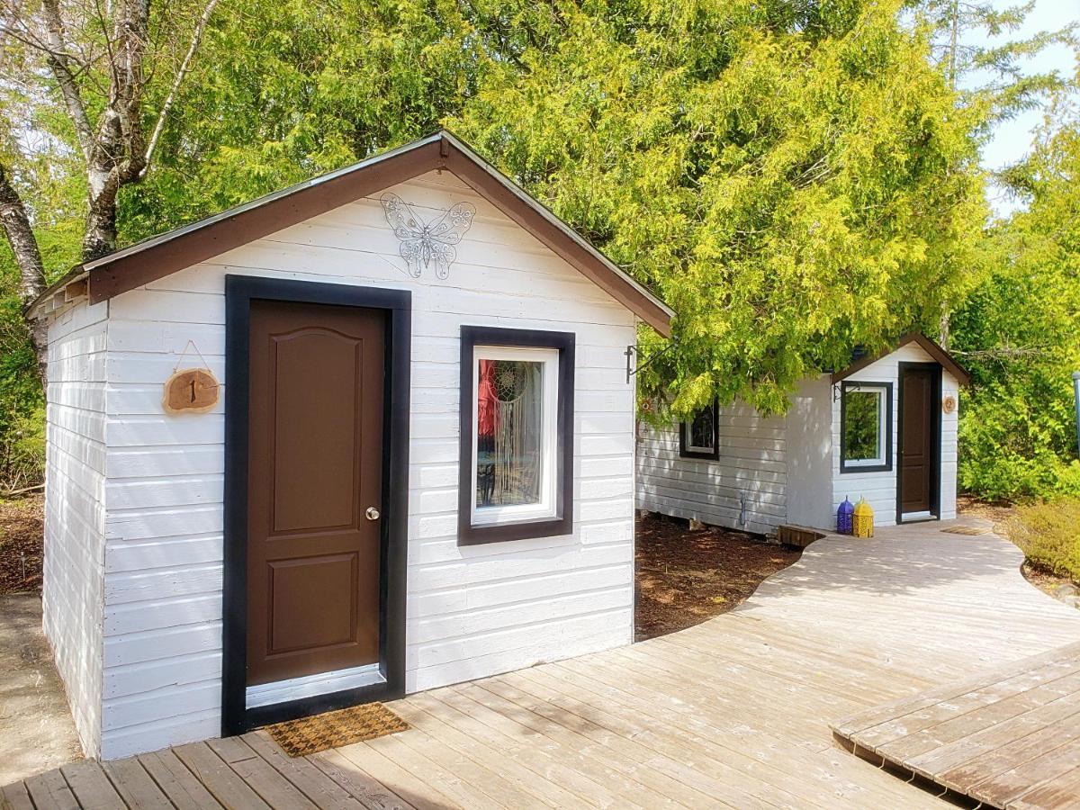 New Buddha Bing Unique Experience Cottage And Cabins 토버모리 외부 사진