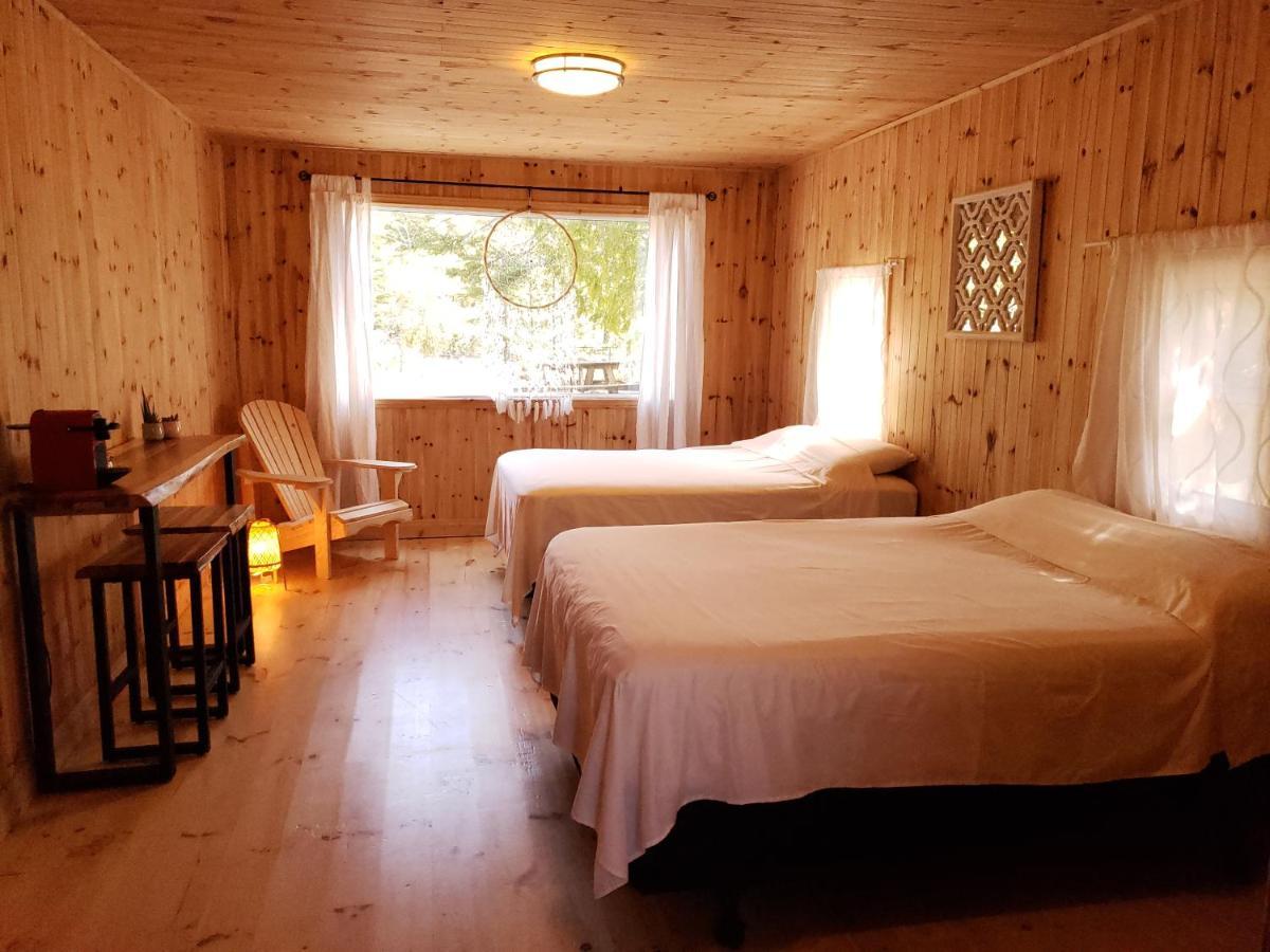 New Buddha Bing Unique Experience Cottage And Cabins 토버모리 외부 사진