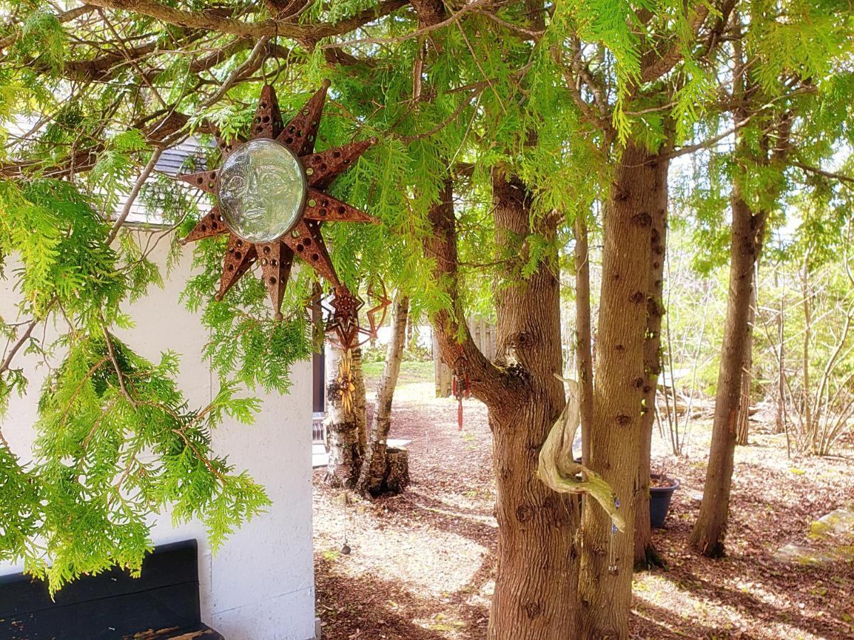 New Buddha Bing Unique Experience Cottage And Cabins 토버모리 외부 사진