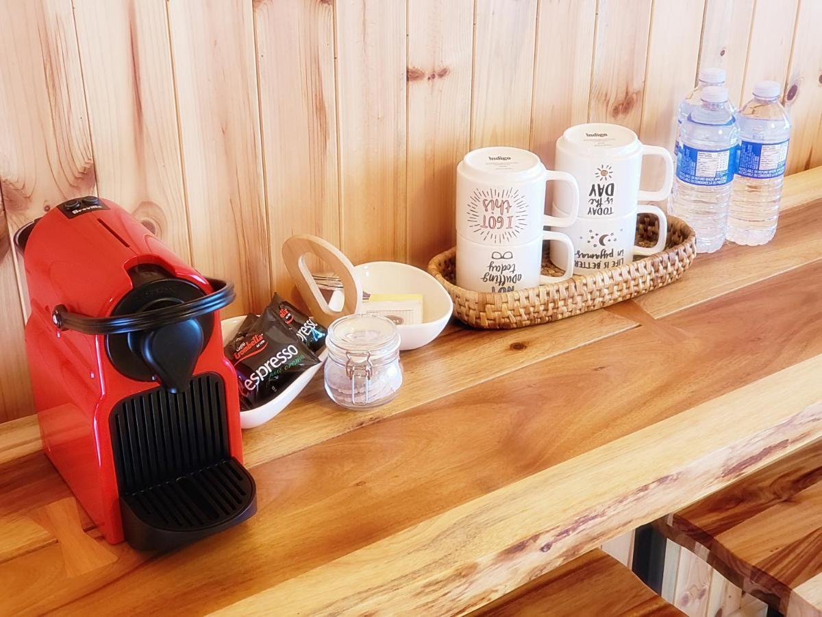 New Buddha Bing Unique Experience Cottage And Cabins 토버모리 외부 사진