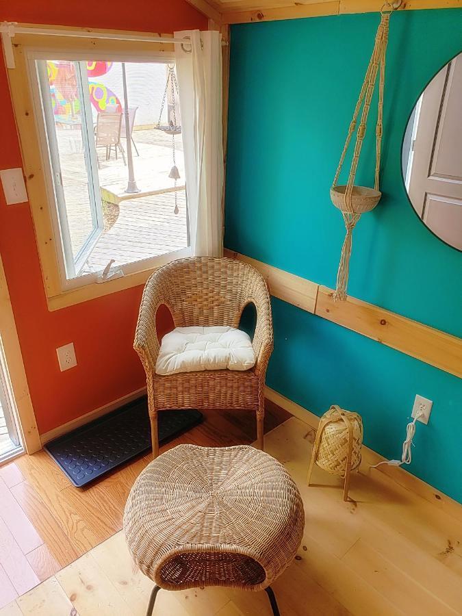 New Buddha Bing Unique Experience Cottage And Cabins 토버모리 외부 사진