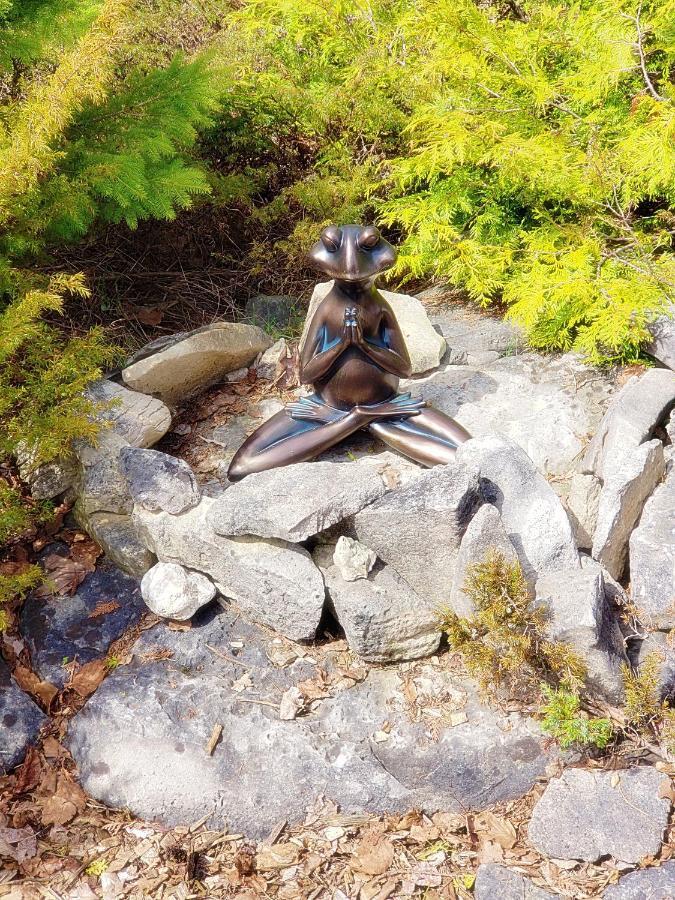 New Buddha Bing Unique Experience Cottage And Cabins 토버모리 외부 사진