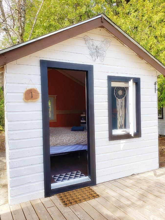 New Buddha Bing Unique Experience Cottage And Cabins 토버모리 외부 사진