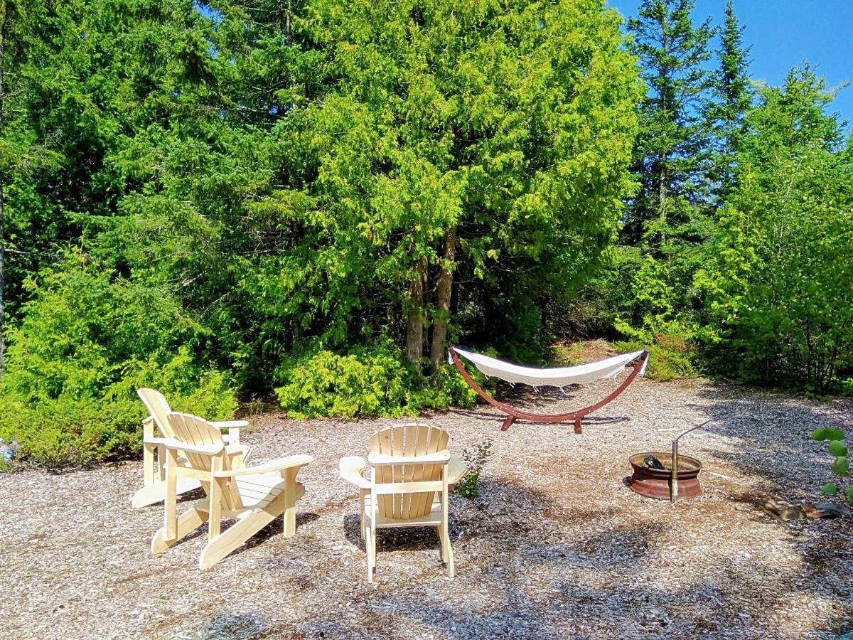 New Buddha Bing Unique Experience Cottage And Cabins 토버모리 외부 사진