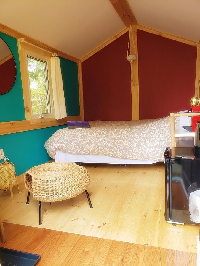 New Buddha Bing Unique Experience Cottage And Cabins 토버모리 외부 사진