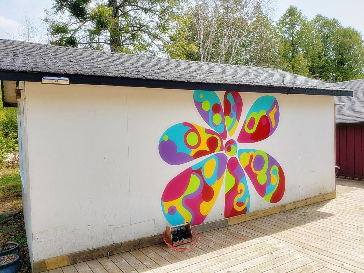 New Buddha Bing Unique Experience Cottage And Cabins 토버모리 외부 사진