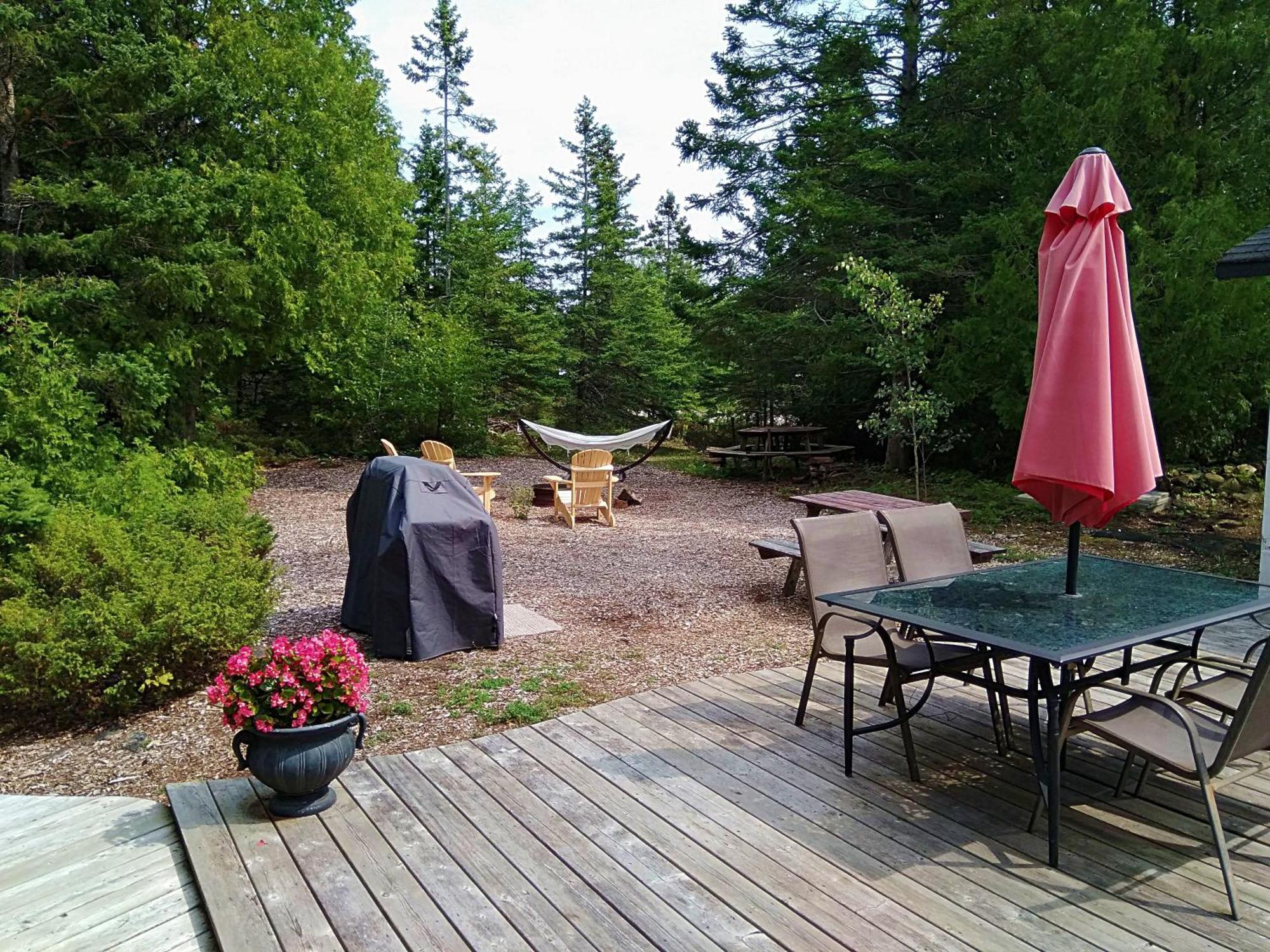 New Buddha Bing Unique Experience Cottage And Cabins 토버모리 외부 사진