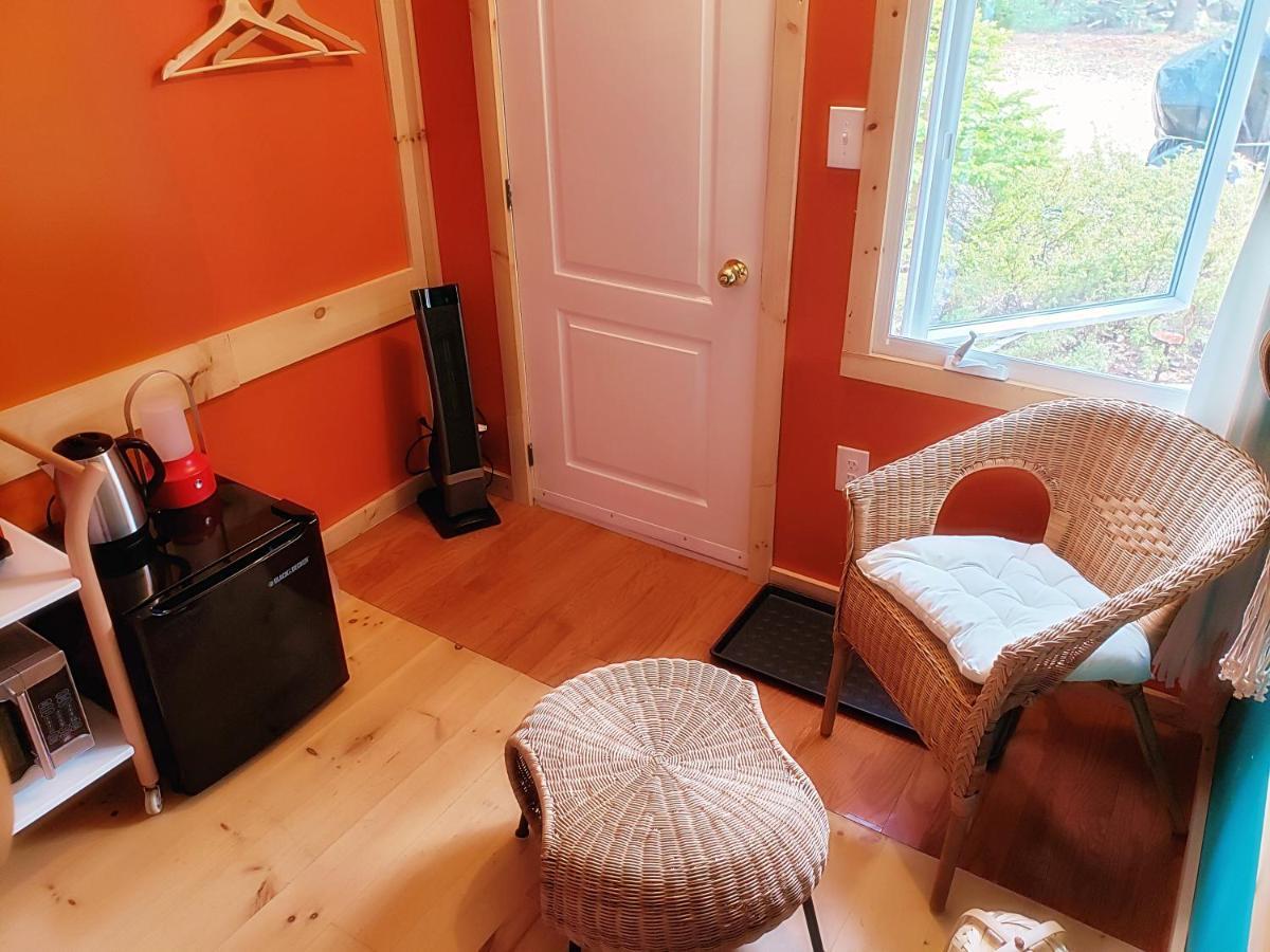 New Buddha Bing Unique Experience Cottage And Cabins 토버모리 외부 사진