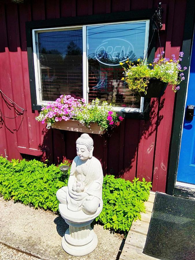 New Buddha Bing Unique Experience Cottage And Cabins 토버모리 외부 사진