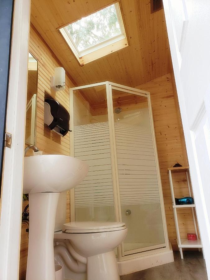 New Buddha Bing Unique Experience Cottage And Cabins 토버모리 외부 사진