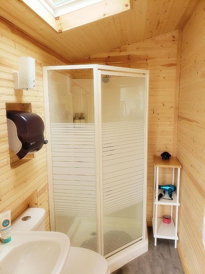 New Buddha Bing Unique Experience Cottage And Cabins 토버모리 외부 사진