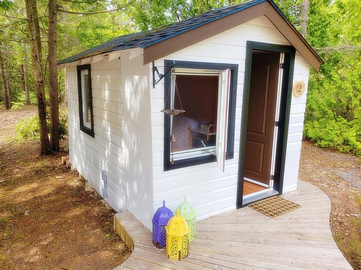 New Buddha Bing Unique Experience Cottage And Cabins 토버모리 외부 사진