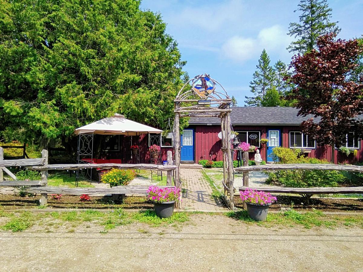 New Buddha Bing Unique Experience Cottage And Cabins 토버모리 외부 사진